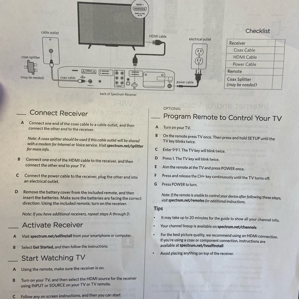Spectrum Internet & Cable !! - Picture 9 of 11